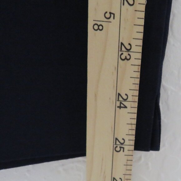 Talbots* Women's Pedal Pusher-Length Slim-Leg Sits at Waist Capris Pants~Size 4P - Picture 10 of 13